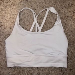 Longline Energy Bra
